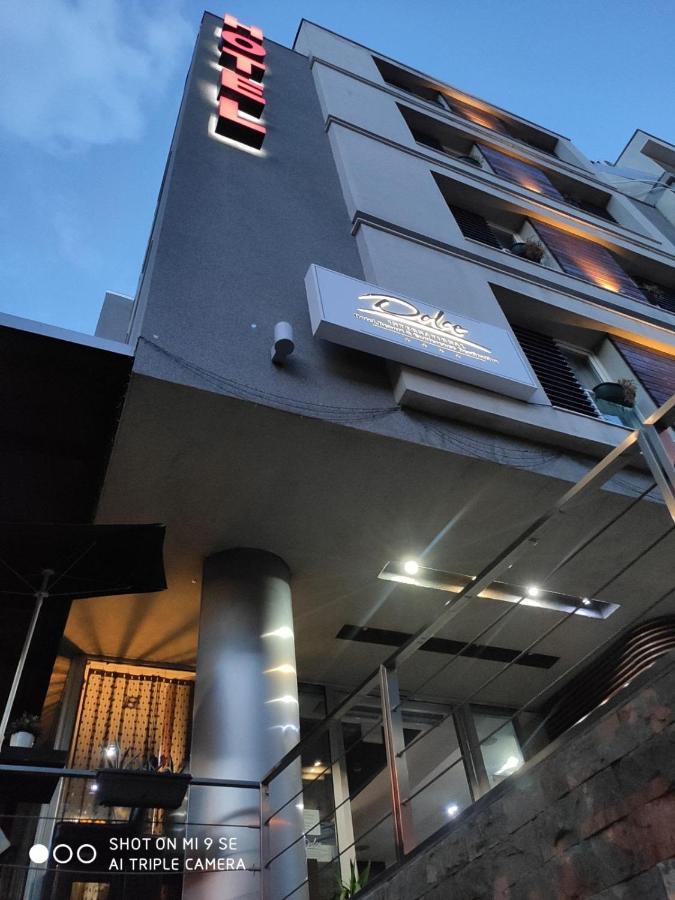 Hotel Dolce International Escópia Exterior foto