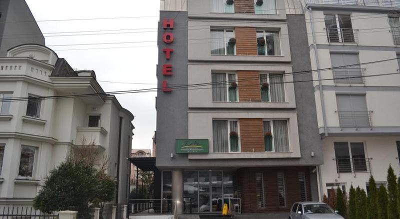 Hotel Dolce International Escópia Exterior foto